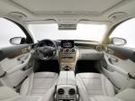 Mercedes-Benz C300 BlueTec Hybrid Exclusive Line 2014 года